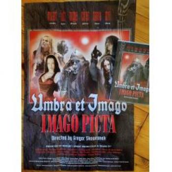 CD/DVD "Imago Picta" FSK18